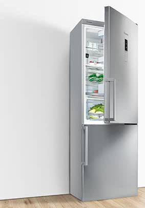Zum Artikel "05.08.2016: BSH stellt intelligenten Kühlschrank zur Verfügung"