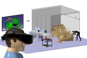 Motion Capturing System