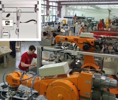 Zum Artikel "27.02.2015: Neuartige Kommunikations- und Lokalisierungslösungen für die „Industrie 4.0“"