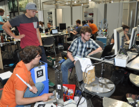 04.07.2016: ER-Force participates at RoboCup