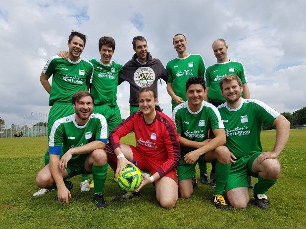 Zum Artikel "14.-15.07.2016: FAPS tritt beim 21. WGP-Fußballturnier in Stuttgart an"