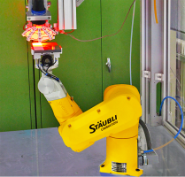 Stäubli Roboter TX40
