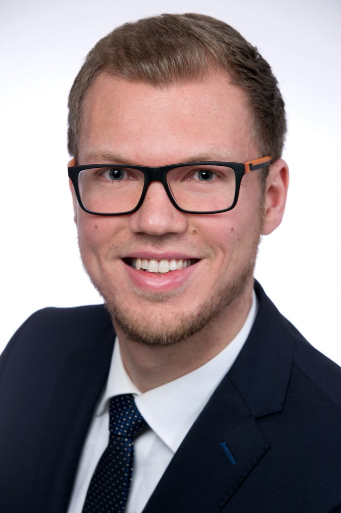 Zum Artikel "01.07.2017: Neuer Mitarbeiter am Lehrstuhl FAPS | Markus Lieret, M.Sc."