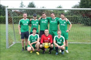 17.08.2017: WGP-Fußballturnier 2017