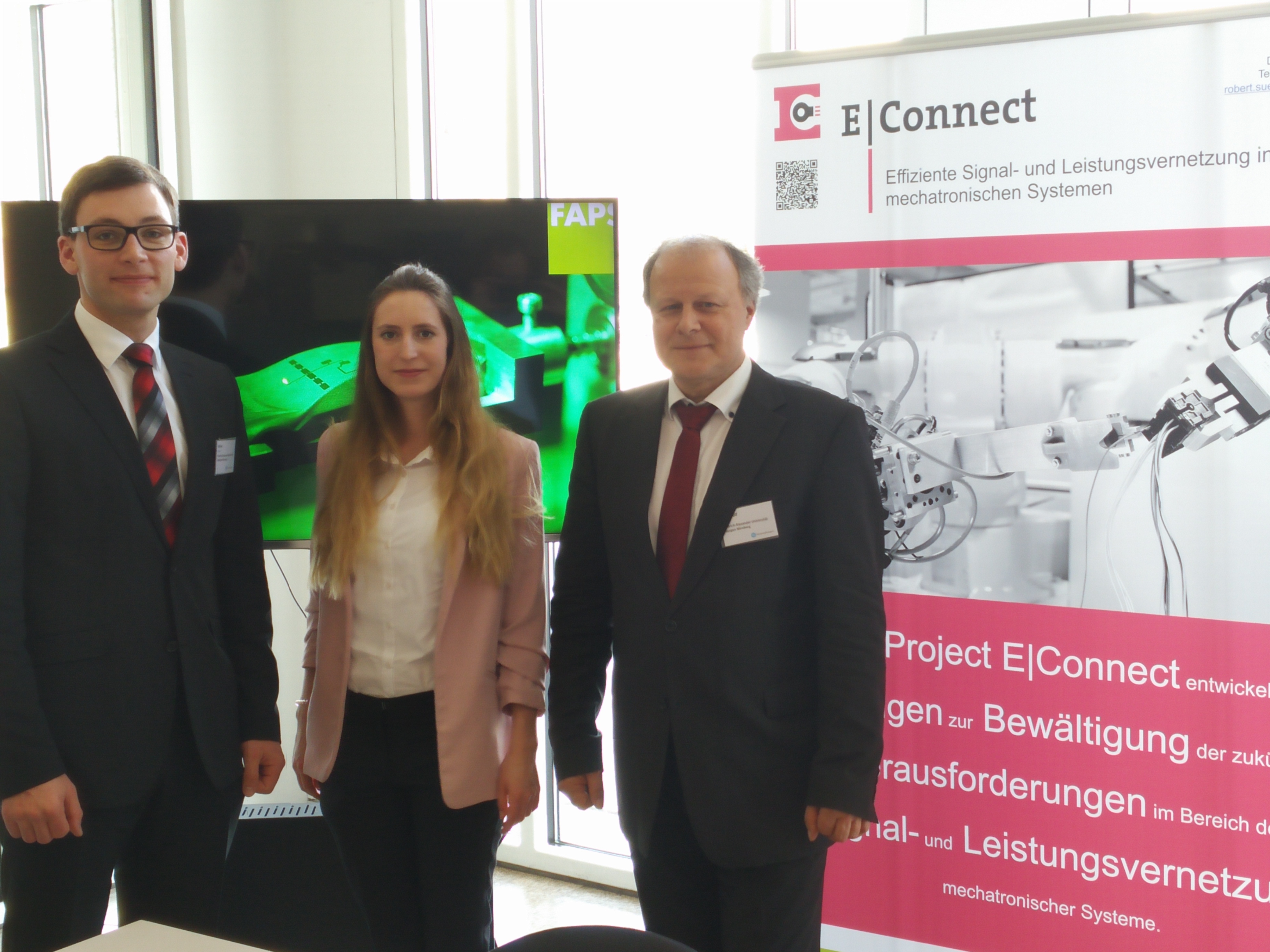 Zum Artikel "13.-14.03.2018: Forschungsbereich Bordnetze auf dem 6. INTERNATIONALEN FACHKONGRESS BORDNETZE IM AUTOMOBIL"