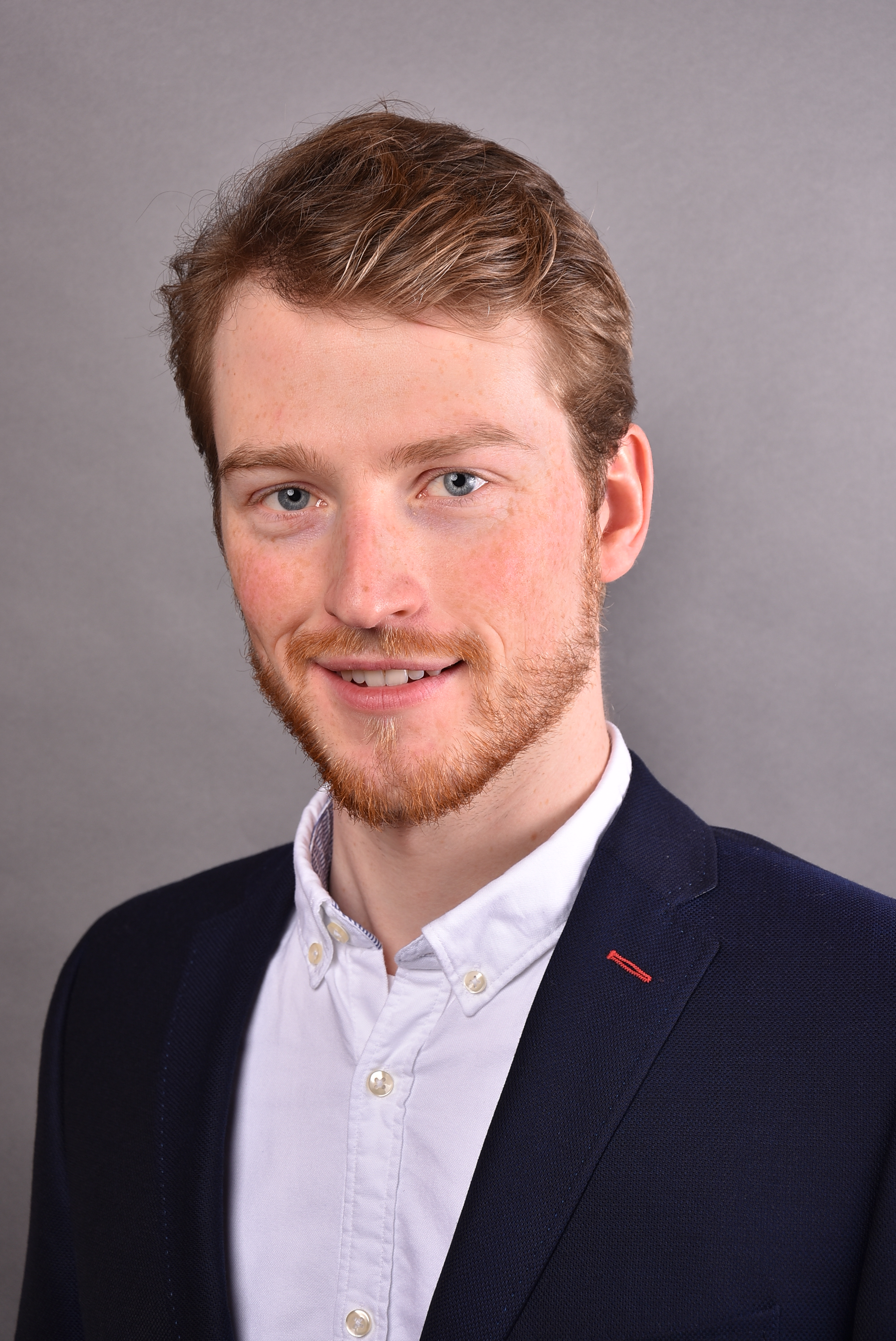 Zum Artikel "15.03.2018: Neuer Mitarbeiter am Lehrstuhl FAPS | Reinhardt Seidel, M.Sc."