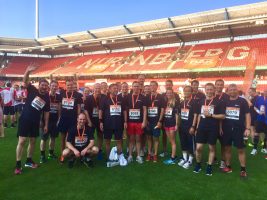 24.07.2018: FAPS goes B2Run