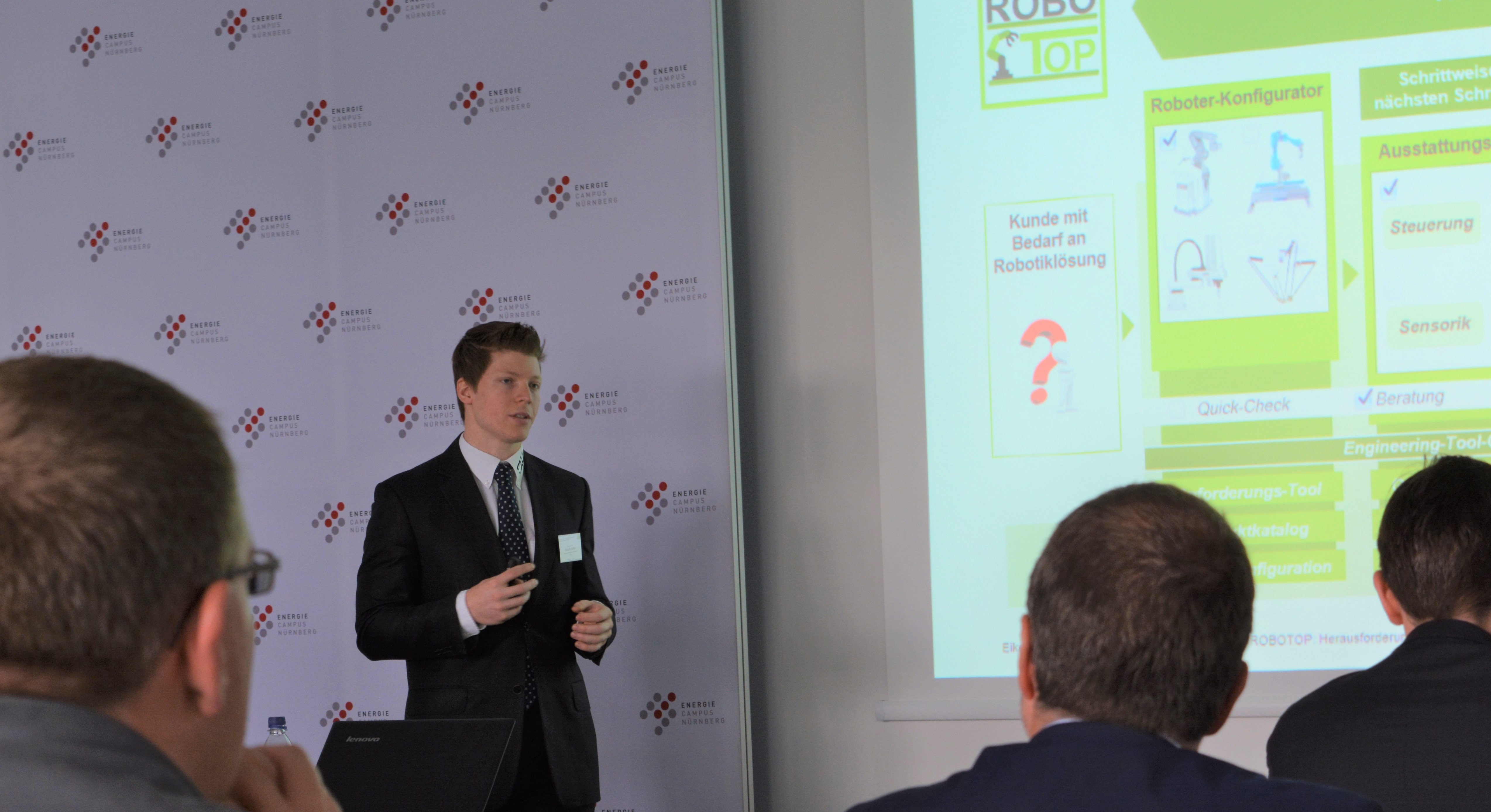 Zum Artikel "10.-11.07.2018: Fachtagung “Smart Services und wissensbasierte Konfiguratoren für die produzierende Industrie”"