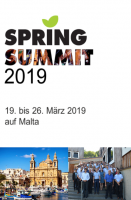 FAPS Spring Summit 2019 auf Malta