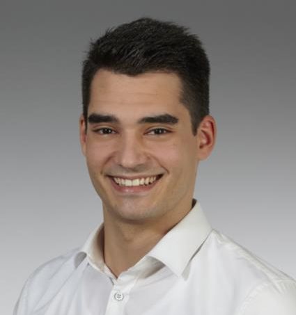 Zum Artikel "15.03.2019: Neuer Mitarbeiter am Lehrstuhl FAPS | Petar Vukovic, M.Eng."