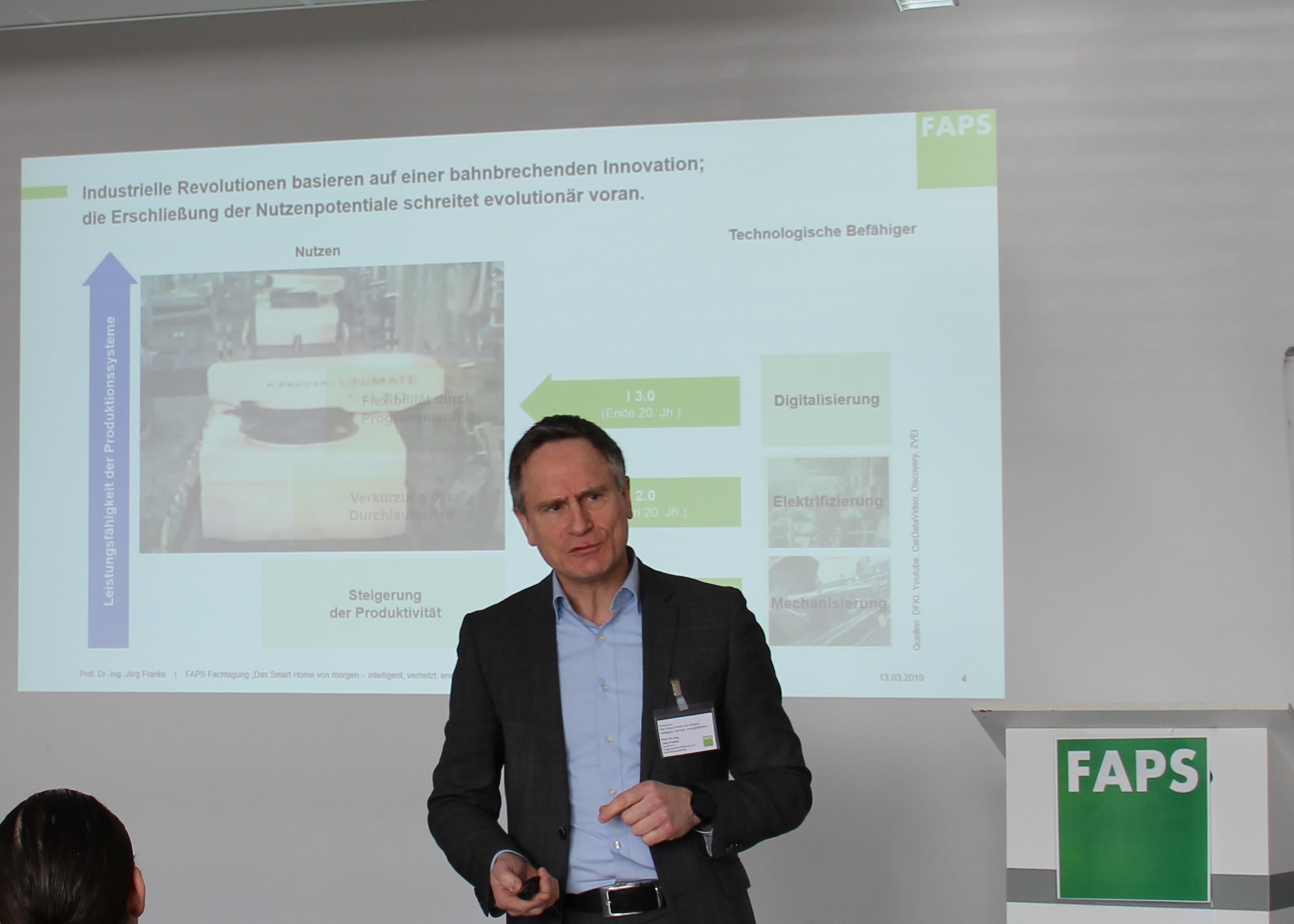 Zum Artikel "13.03.2019: Fachseminar “Das Smart Home von morgen – intelligent, vernetzt, energieeffizient” in Nürnberg"