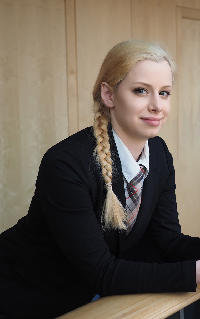 Zum Artikel "01.04.2019: Neue Mitarbeiterin am Lehrstuhl FAPS | Vera Trauner, MBA"