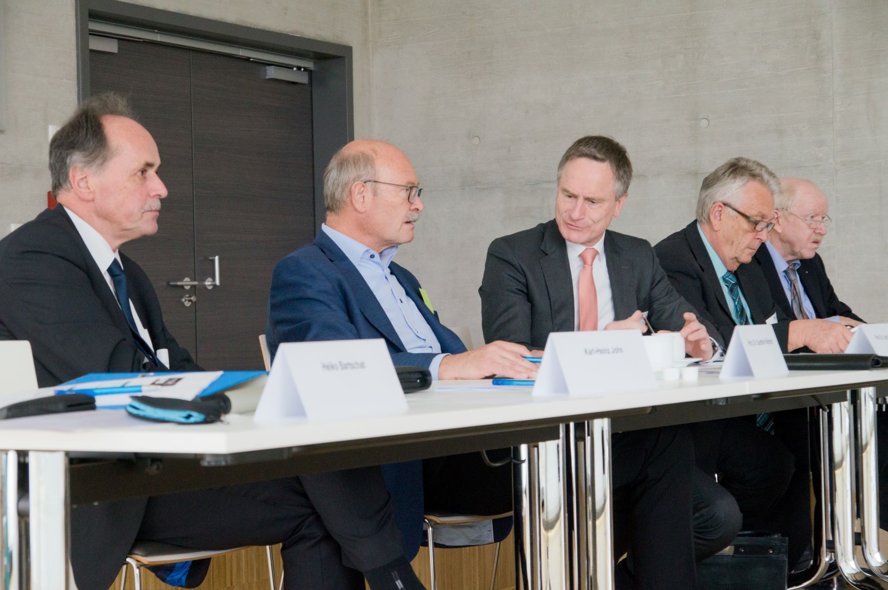 Zum Artikel "16.05.2019: Prof. Jörg Franke als Vorstand des bayerischen Clusters Mechatronik und Automation wiedergewählt"