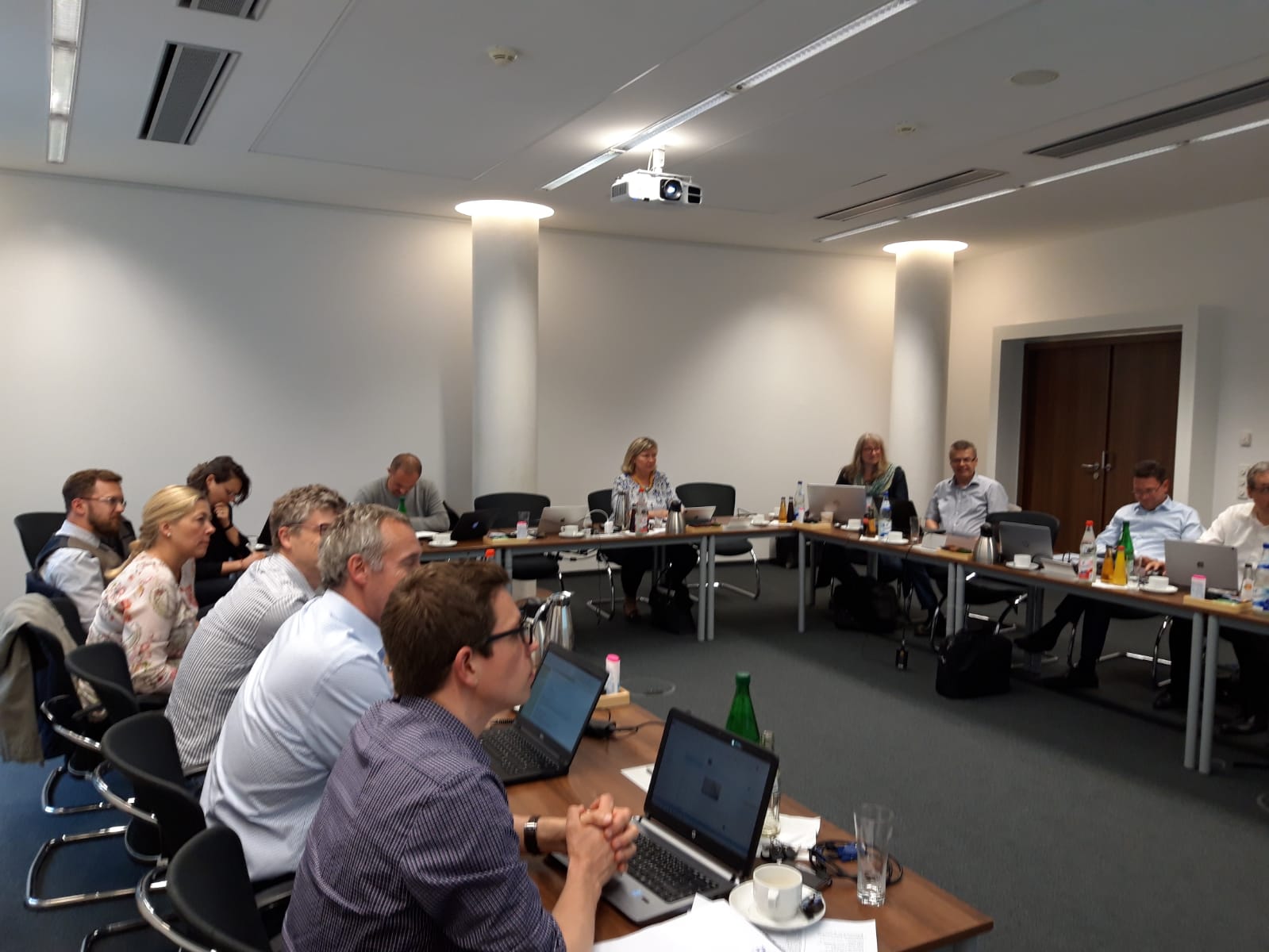 Zum Artikel "13.06.2019: ForeSight-Vorprojekt soll den Weg zum KI-Einsatz im Smart-Living-Kontext ebnen"