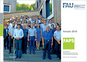 26.08.2019: FAPS Annals 2018