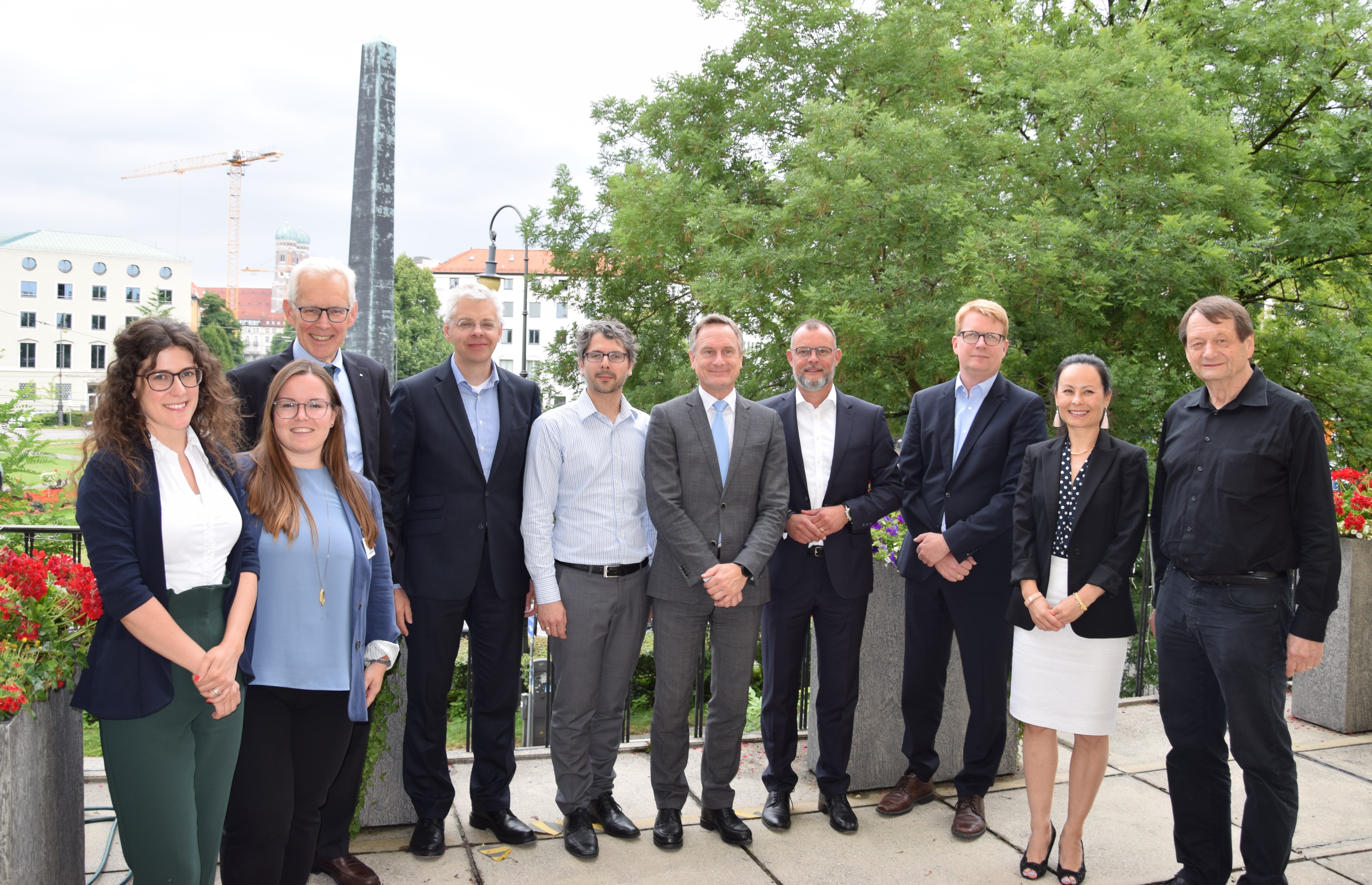 Zum Artikel "08.07.2019: Prof. Dr.-Ing. Jörg Franke in Expertengruppe zur acatech HORIZONTE-Publikation “Künstliche Intelligenz in der Produktion” bestellt"