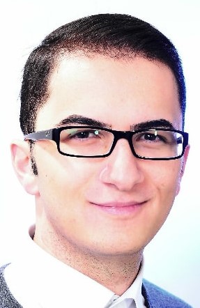 Zum Artikel "15.12.2019: Neuer Mitarbeiter am Lehrstuhl FAPS | Oguz Kedilioglu"