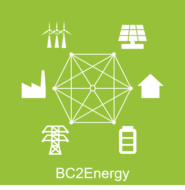 Zum Artikel "18.12.2019: Neues Forschungsprojekt zur Entwicklung einer Blockchain-basierten dezentralen Energiehandelsplattform (BC2Energy) genehmigt."