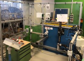 Einspindelwickelmaschine WU03D