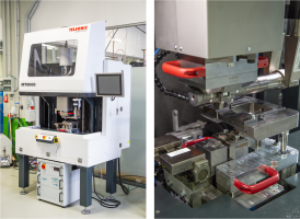 Ultraschall-Schweißanlage MT8000