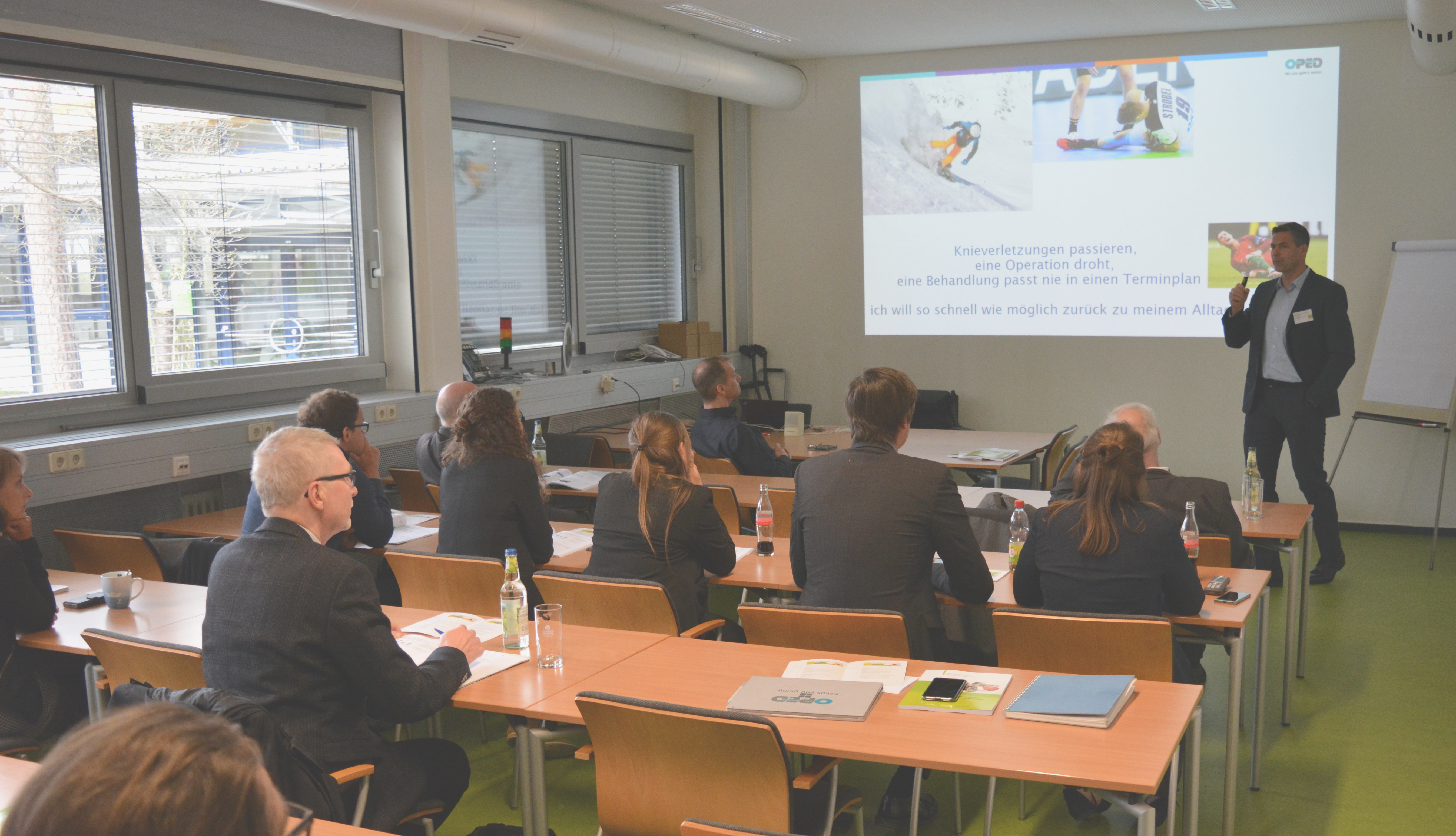 Zum Artikel "03.04.2019: FAPS-Seminar “Mechatronische Assistenzsysteme direkt am Menschen”"