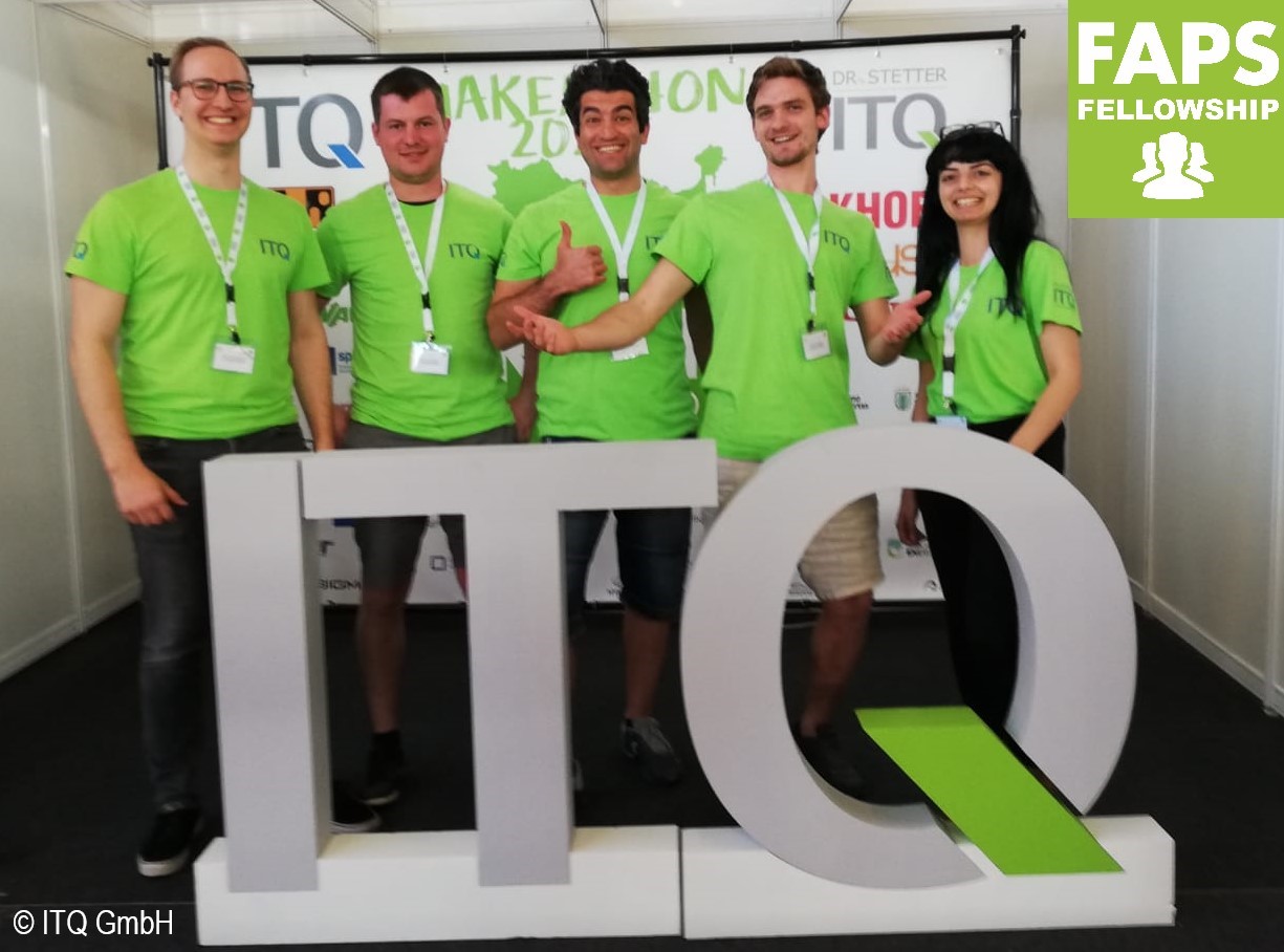 Zum Artikel "04.03.2020: FAPS Studierende beteiligt an der Entwicklung eines innovativen Prototyps im Rahmen des „Smart Green Island Makeathon 2020“ auf Gran Canaria"
