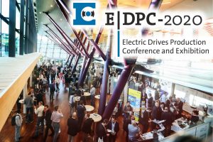10th International E|DPC on December 8 and 9, 2020