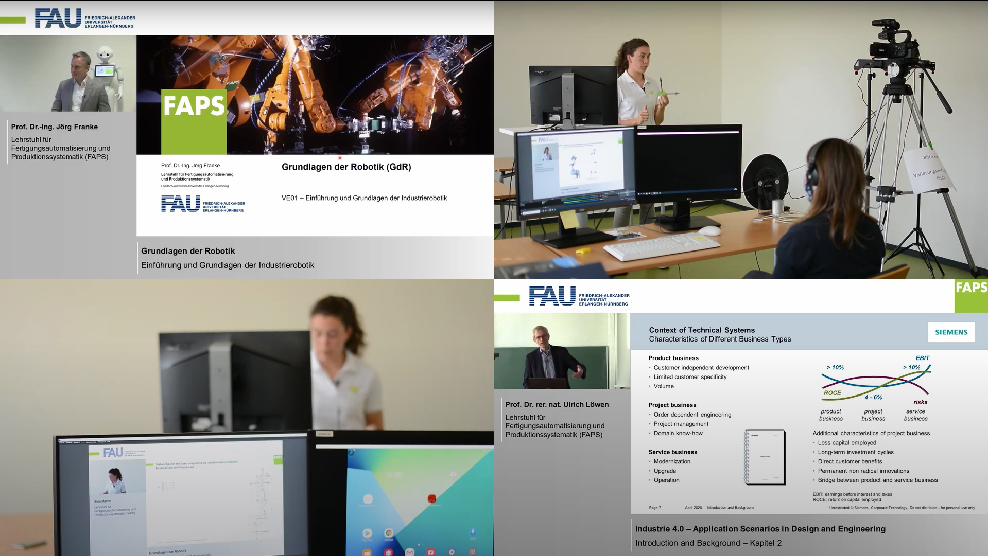 Zum Artikel "08.07.2020: schnell-digital@fau – Die Corona-Krise als Chance für die digitale Lehre"