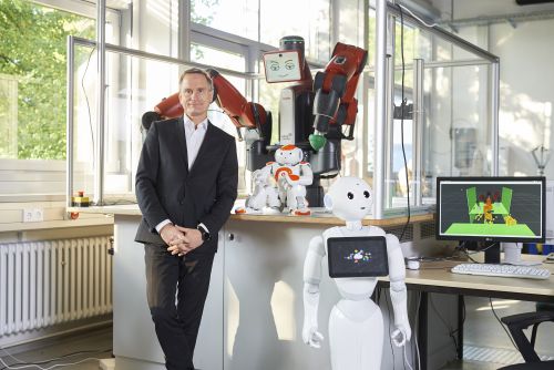 Zum Artikel "17.08.2020: Prof. Dr.-Ing. Jörg Franke im Interview zum Projekt Green Factory Bavaria"