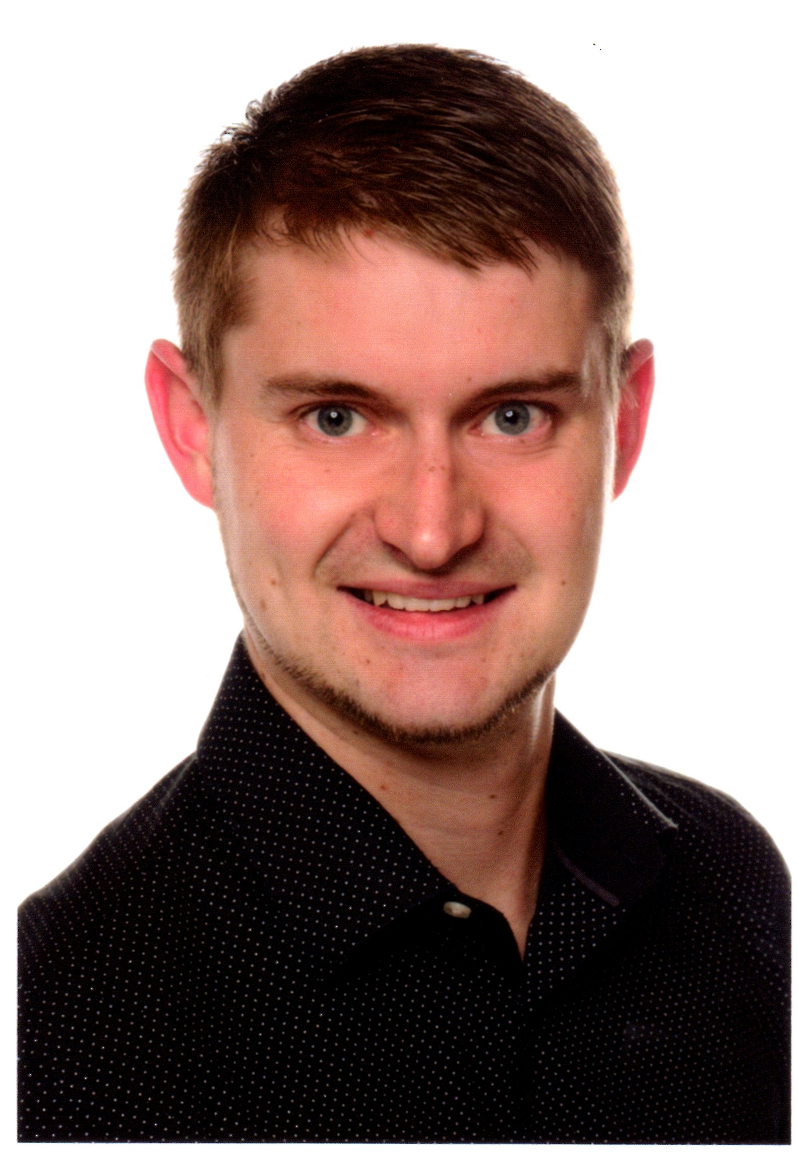 Zum Artikel "07.01.2021: Neuer Mitarbeiter am Lehrstuhl FAPS | Marcel Baader, M.Sc."