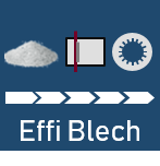 Zum Artikel "06.07.2021: Neues Forschungsprojekt EffiBlech zum 01.06.2021 erfolgreich gestartet"