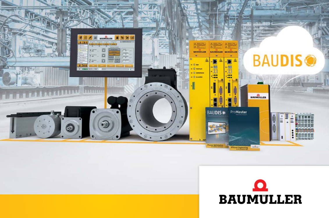Zum Artikel "Werkstudent oder Abschlussarbeit im Bereich Automatisierung und Künstliche Intelligenz (m/w/d) bei Baumüller Nürnberg GmbH, Standort Kitzingen"