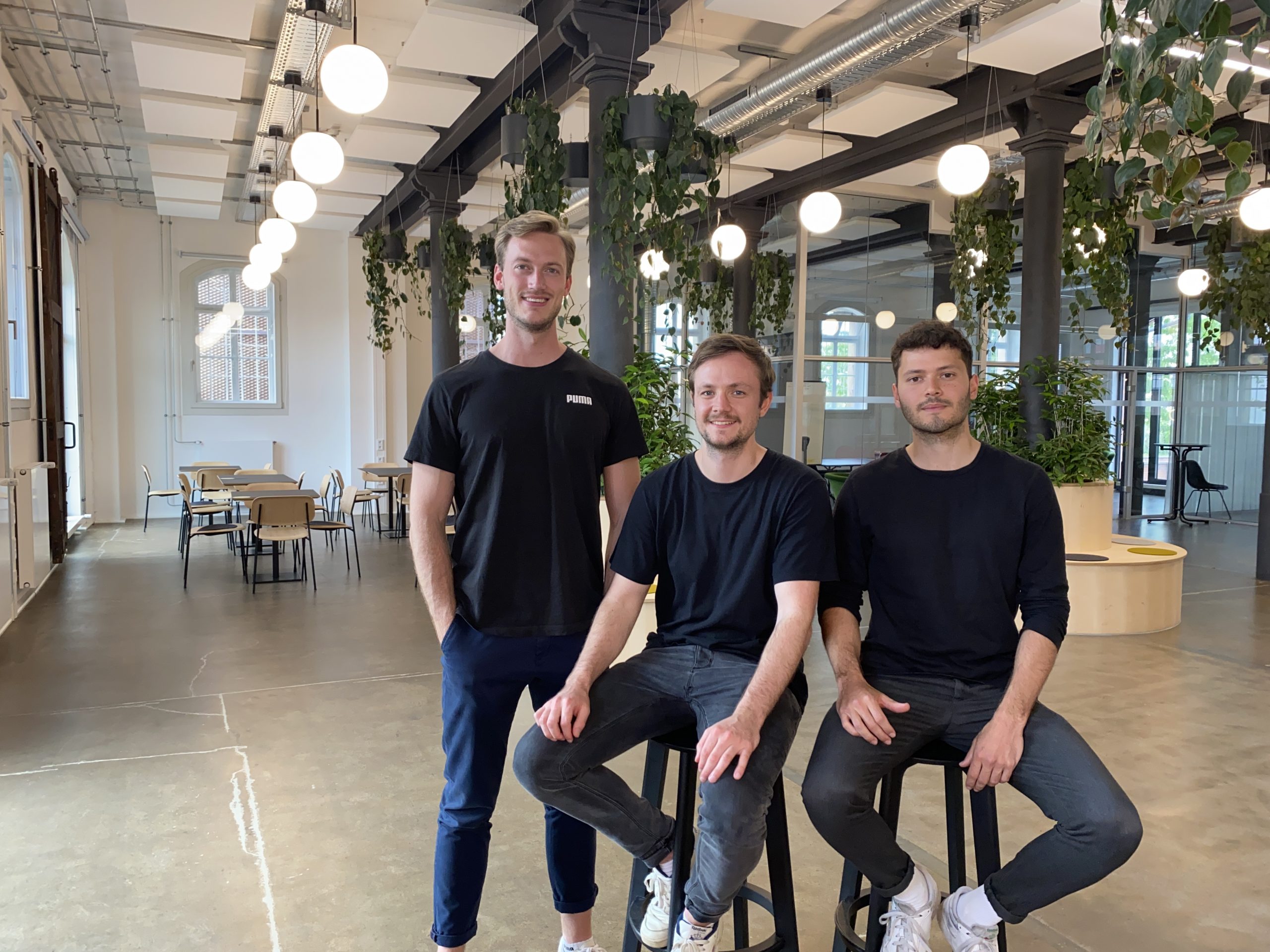 Zum Artikel "03.08.2021: Das im EXIST-Gründerstipendium geförderte Projekt oculai ist inzwischen eine GmbH."