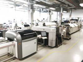 Wissenschaftliche Mitarbeitende (m/w/d) im Bereich Elektronikproduktion