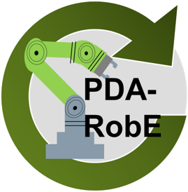 Zum Artikel "01.09.2021: Neues  Forschungsprojekt PDA-RobE zum prozessorientierten durchgängigen Engineering gestartet"