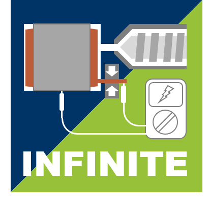 Zum Artikel "01.02.2021: Neues Forschungsprojekt INFINITE zum 01.01.2021 erfolgreich gestartet"