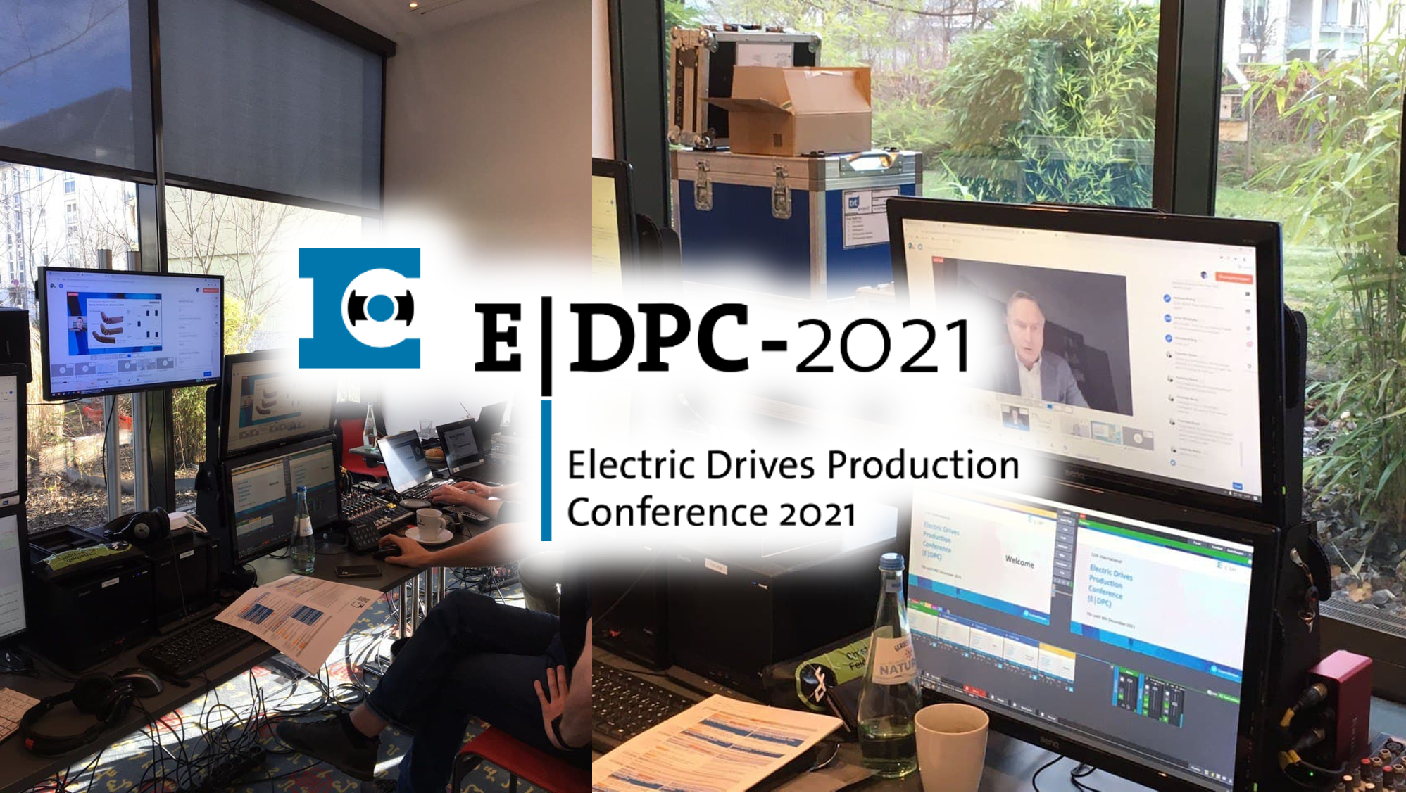 Zum Artikel "07.-09.12.2021: Fertigungstechnologien für elektrische Antriebe – Die 11. Electric Drives Production Conference (E|DPC)"