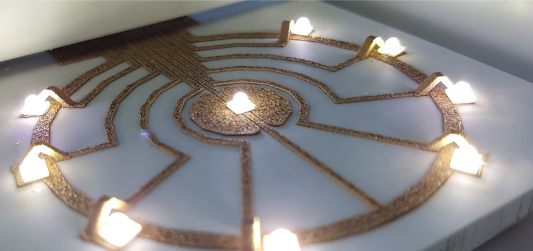 Zum Artikel "Additive Herstellung von Metall-Keramik-Verbunden mittels selektivem Laserschmelzen"