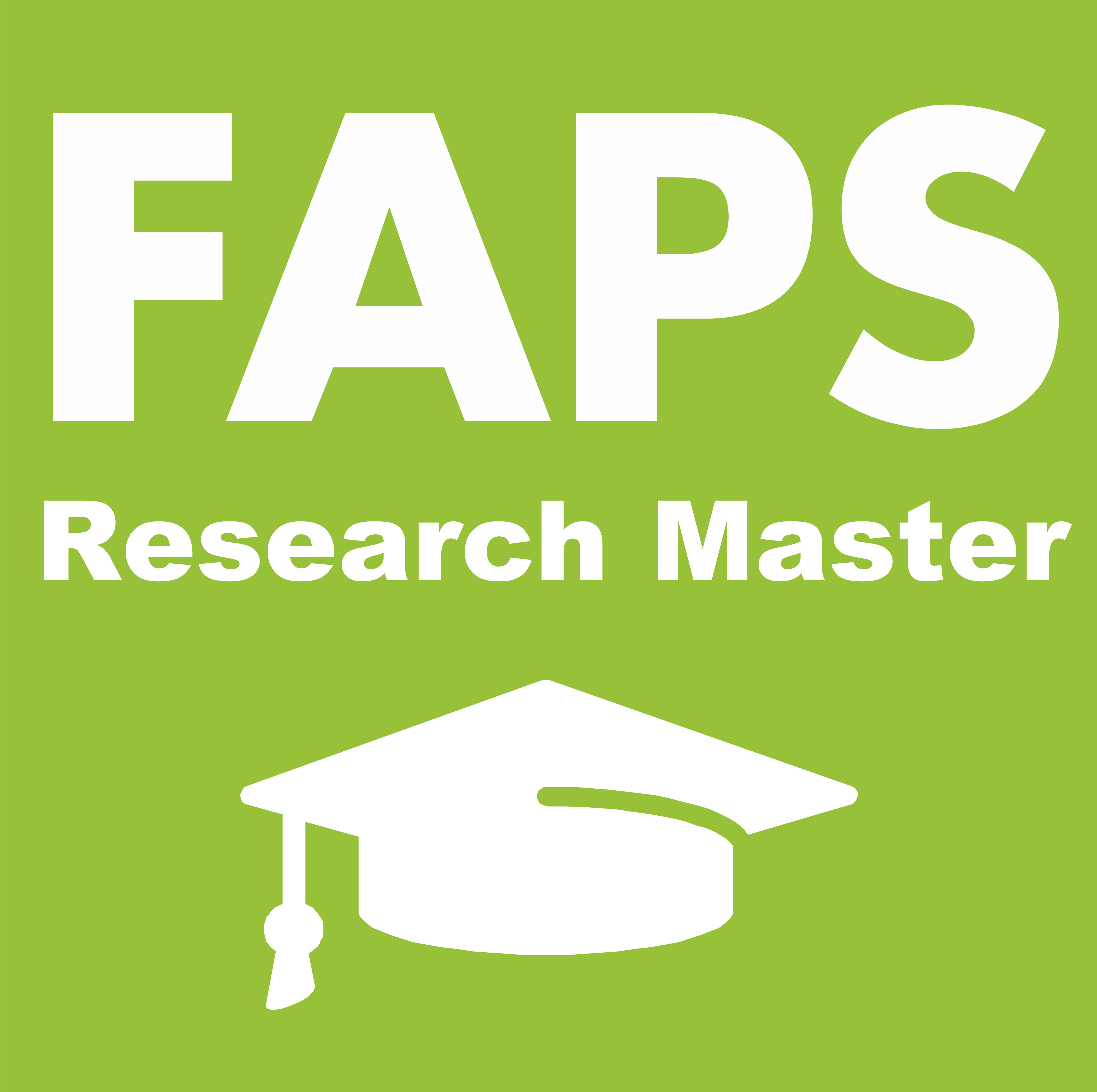 Research Master Logo Research Master Logo