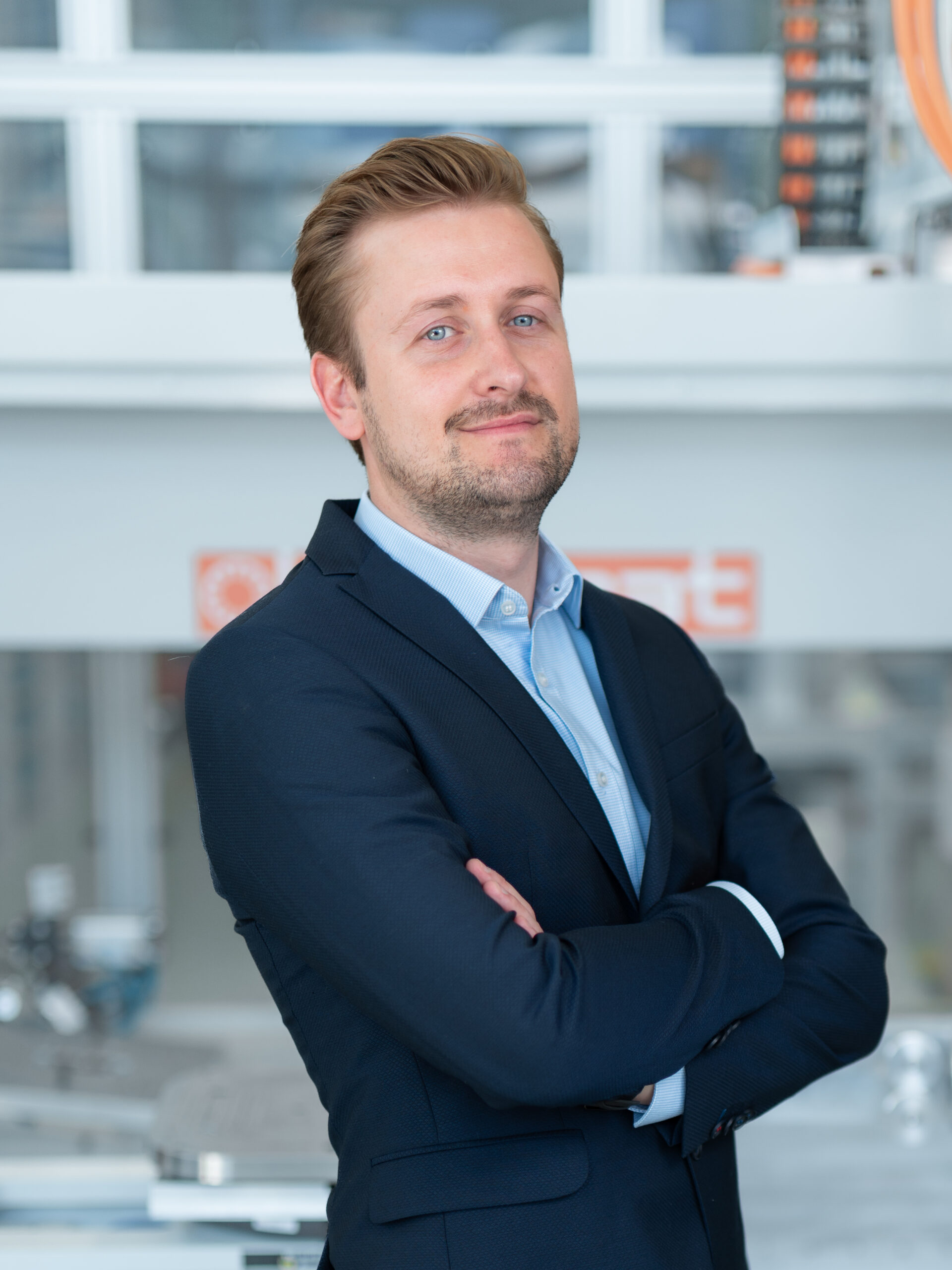Zum Artikel "15.03.2022: Neuer Mitarbeiter am Lehrstuhl FAPS | Nico Wieprecht, M.Sc."