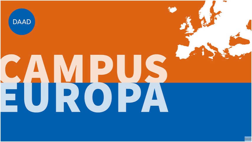 Zum Artikel "02.03.2022: Prof. Franke spricht in DAAD Aktuell Campus Europa über die Europäische Universität EELISA"