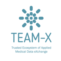 TEAM-X – Trusted Ecosystem of Applied Medical Data eXchange