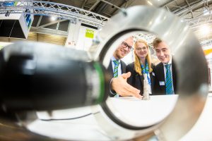 21.-24.06.2022: FAPS auf der Automatica 2022