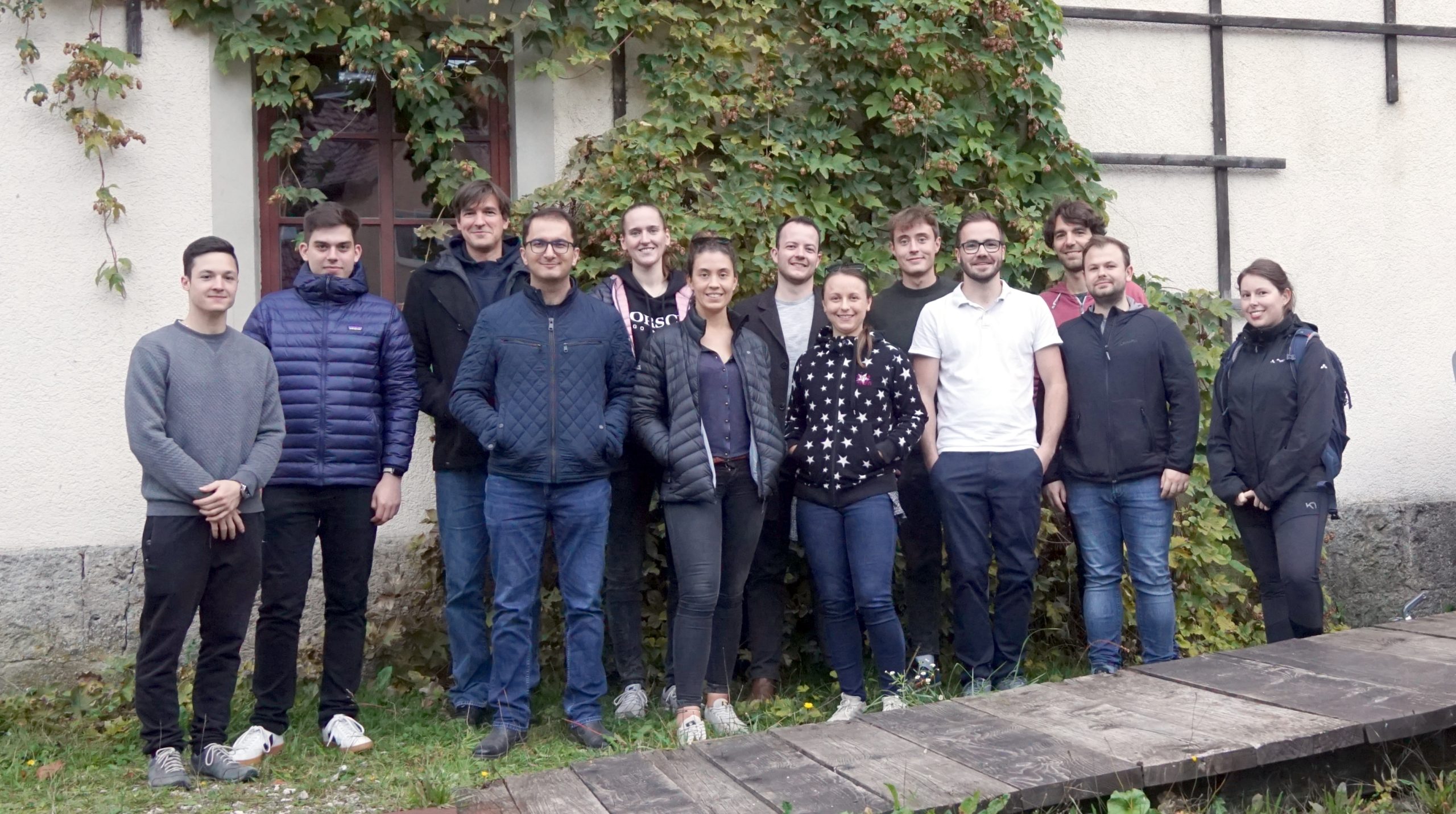 Zum Artikel "11.10.2022: Strategieklausur der Forschungsbereiche Robotik und Medizintechnik"