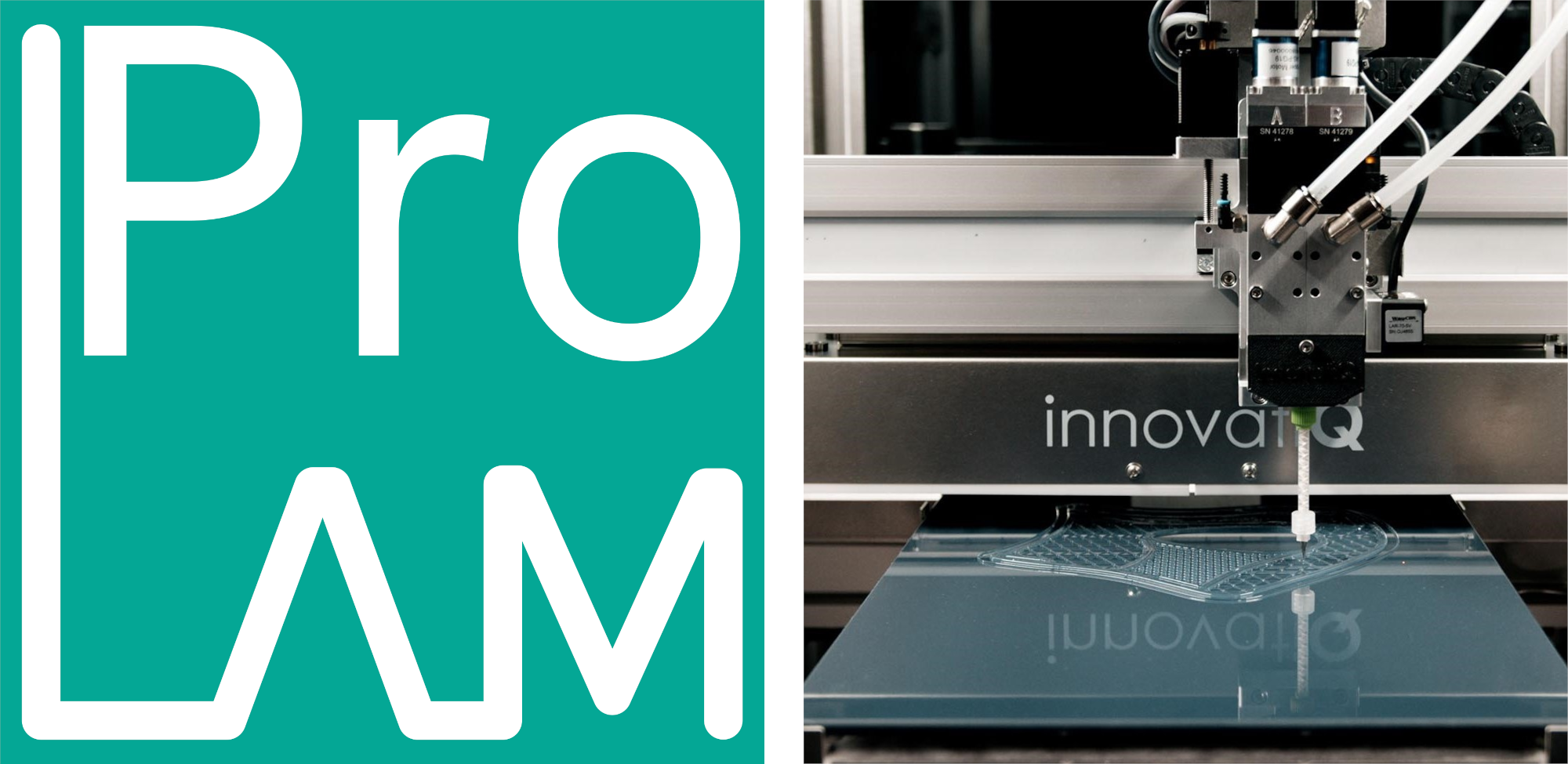 Zum Artikel "01.08.2022: Forschungsprojekt ProLAM zur modellbasierten Optimierung des Liquid Additive Manufacturing (LAM) Prozesses gestartet"