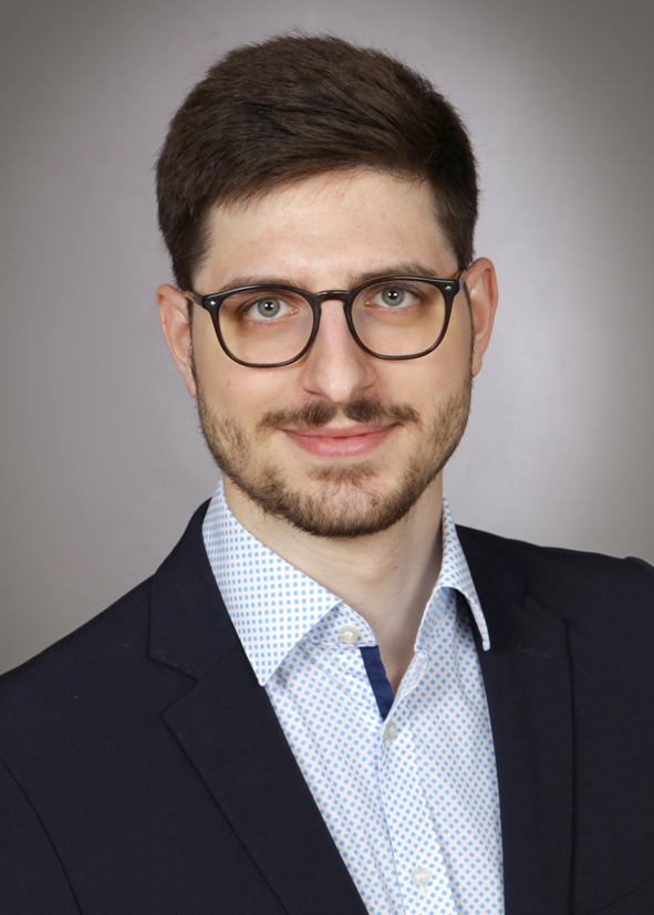 Zum Artikel "01.01.2023: Neuer Mitarbeiter am Lehrstuhl FAPS | Benedikt Scheffler, M.Sc."