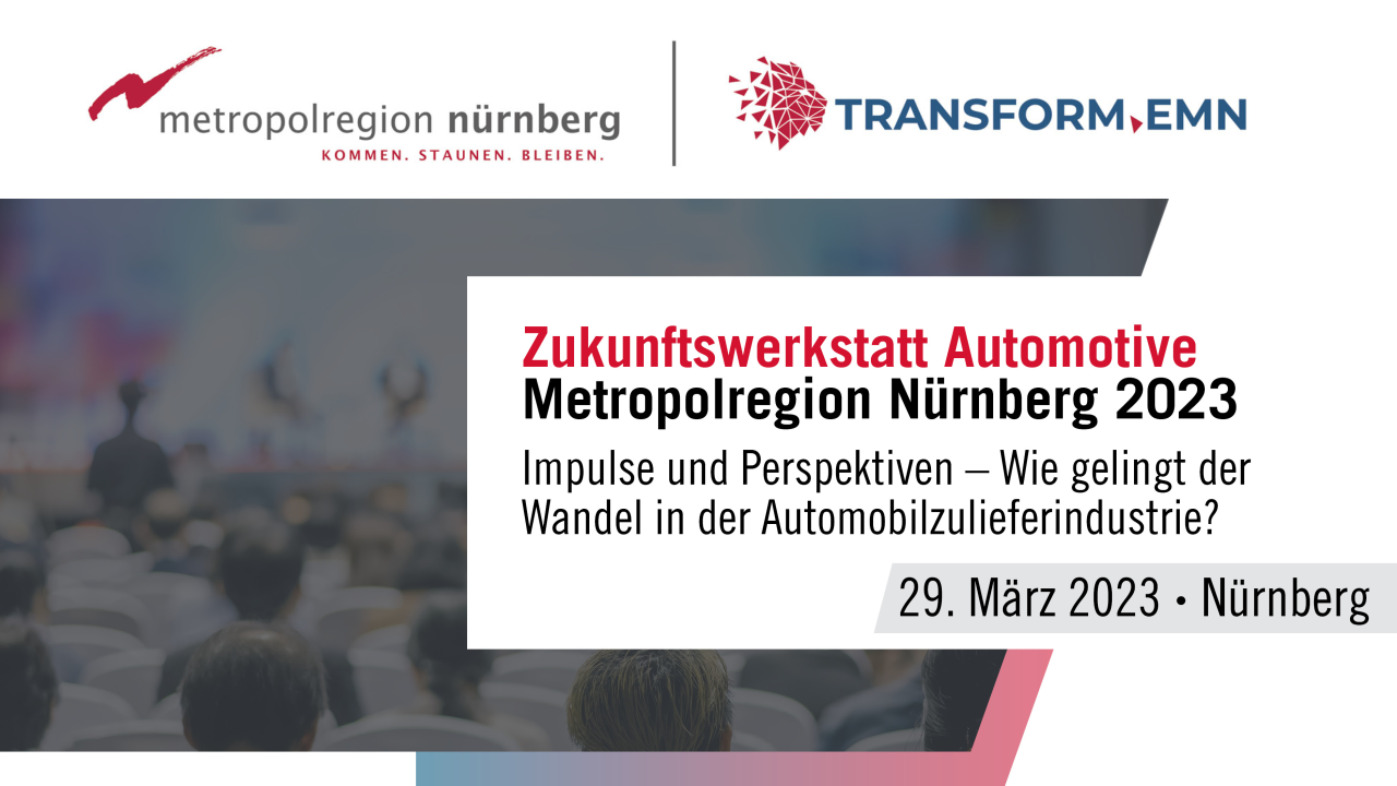 Zum Artikel "06.03.2023: Pressekonferenz zu transform_EMN in der Frankenschau"