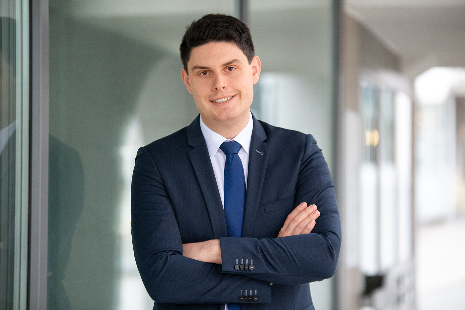 Zum Artikel "01.07.2024: Neuer Mitarbeiter am Lehrstuhl FAPS | Alexander Schlosser, M.Sc."
