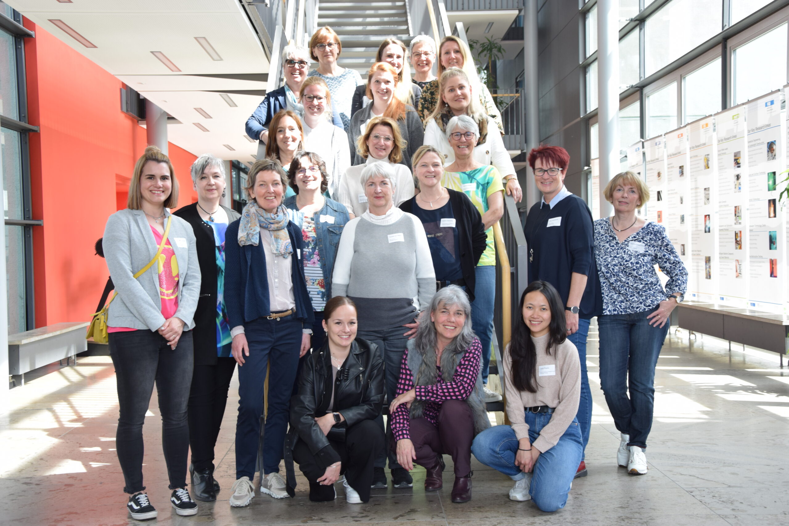 Zum Artikel "04.05.2023: Nach drei Jahren wieder WGP Forum Office"