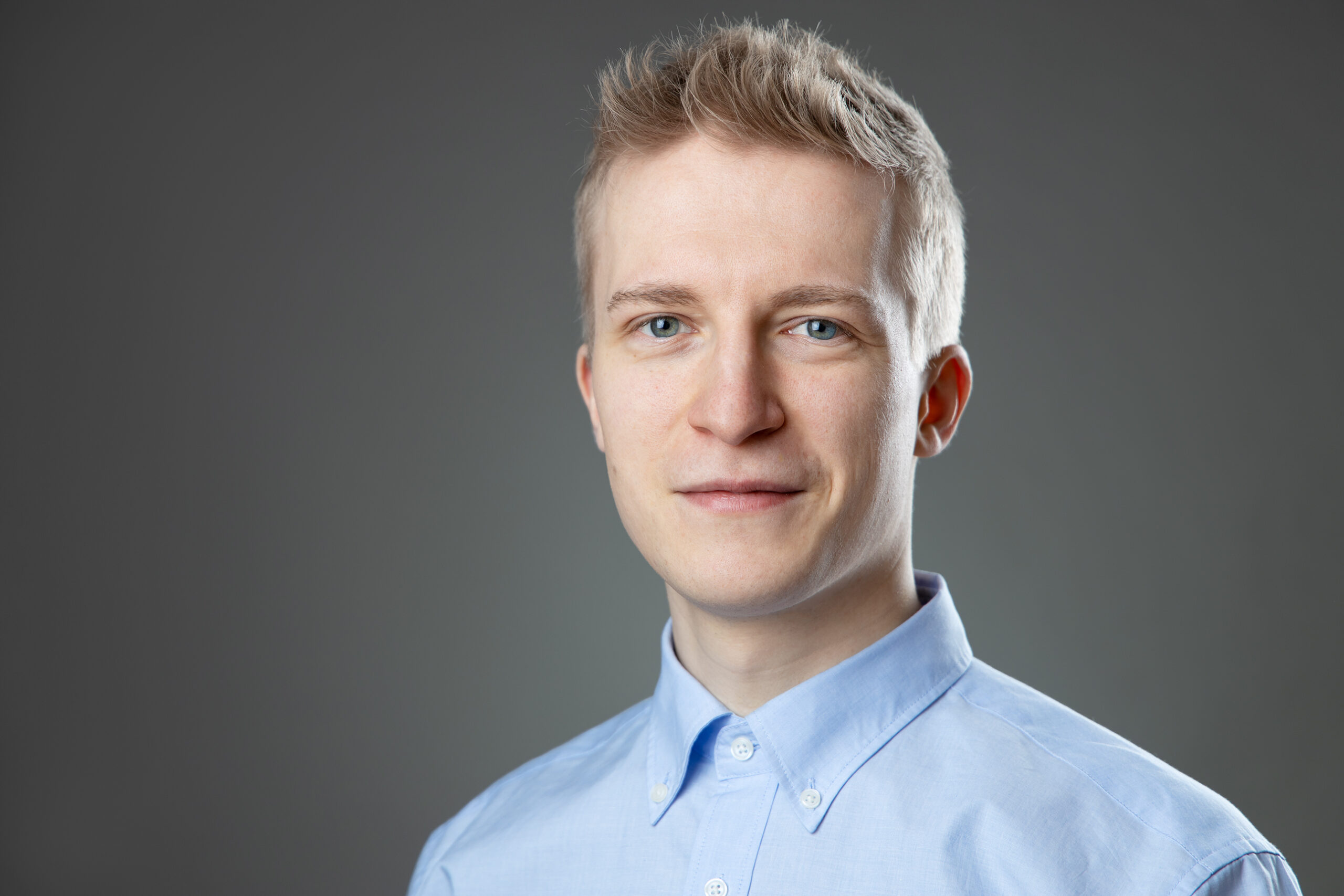 Zum Artikel "01.08.2023: Neuer Mitarbeiter am Lehrstuhl FAPS | Andreas Giesert, M. Sc."